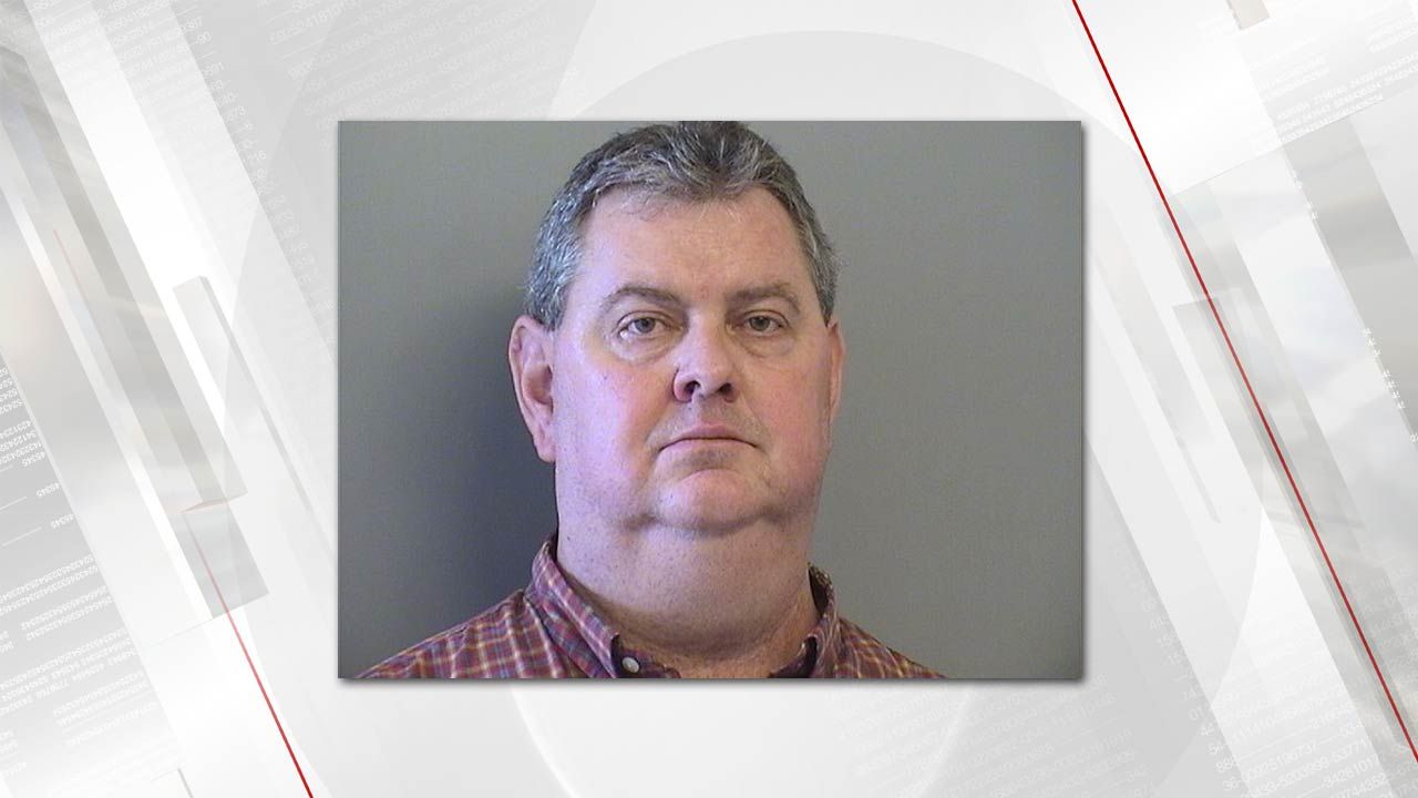 Owasso Man Accused Of Ripping Off People For Repair Work
