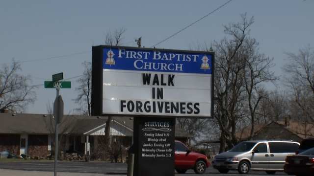 Woman Sues Talala Church In Daughter's Molestation