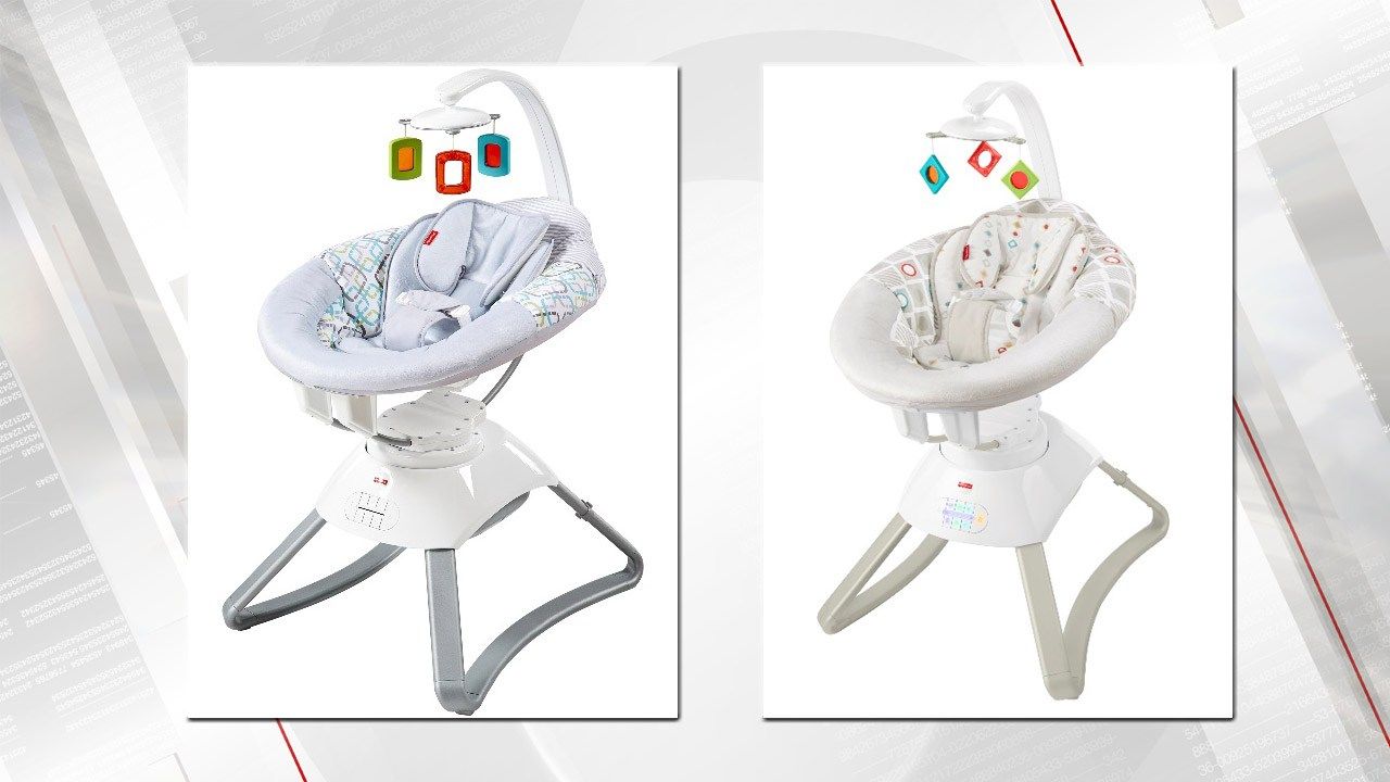 Fisher-Price Recalls Infant Motion Seat Due To Fire Hazard