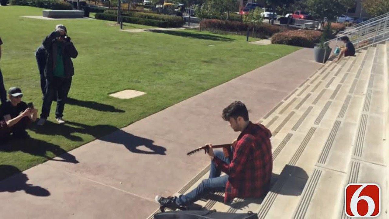 Tulsa City Councilor Aims To Change Street Performer Ordinance