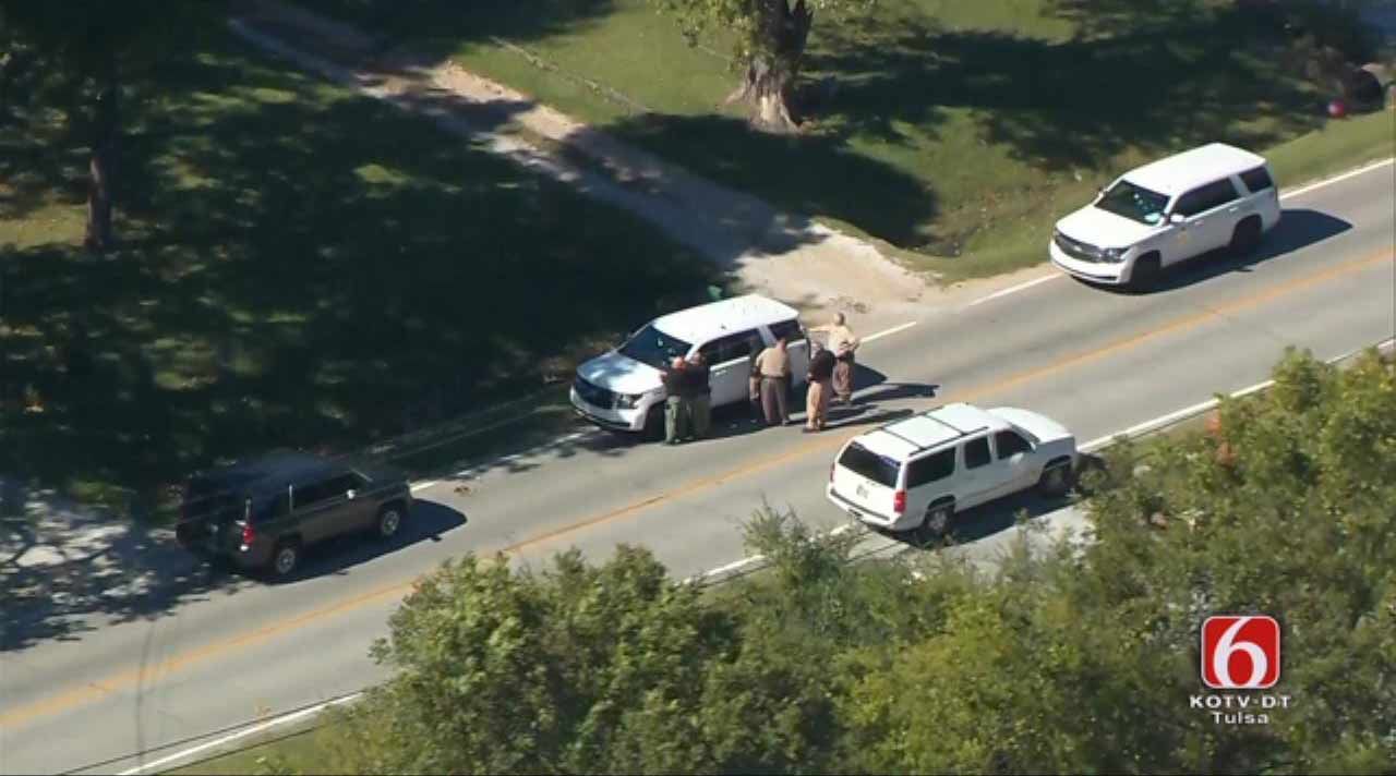 Berryhill Schools Locked Down As Deputies Arrest Man Nearby