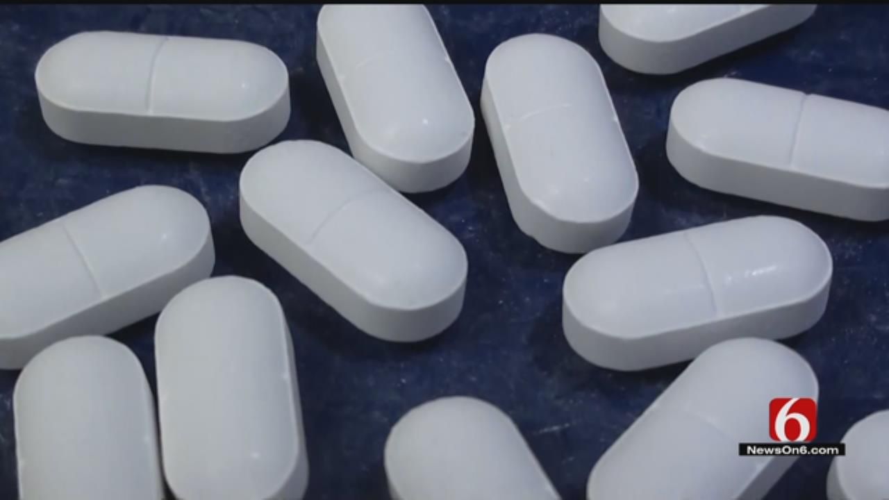 Congressman Visits Green Country To Raise Awareness Of Opioid Crisis