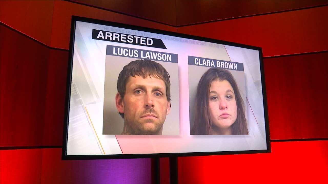 Tulsa Police Chase Lands Two In Jail