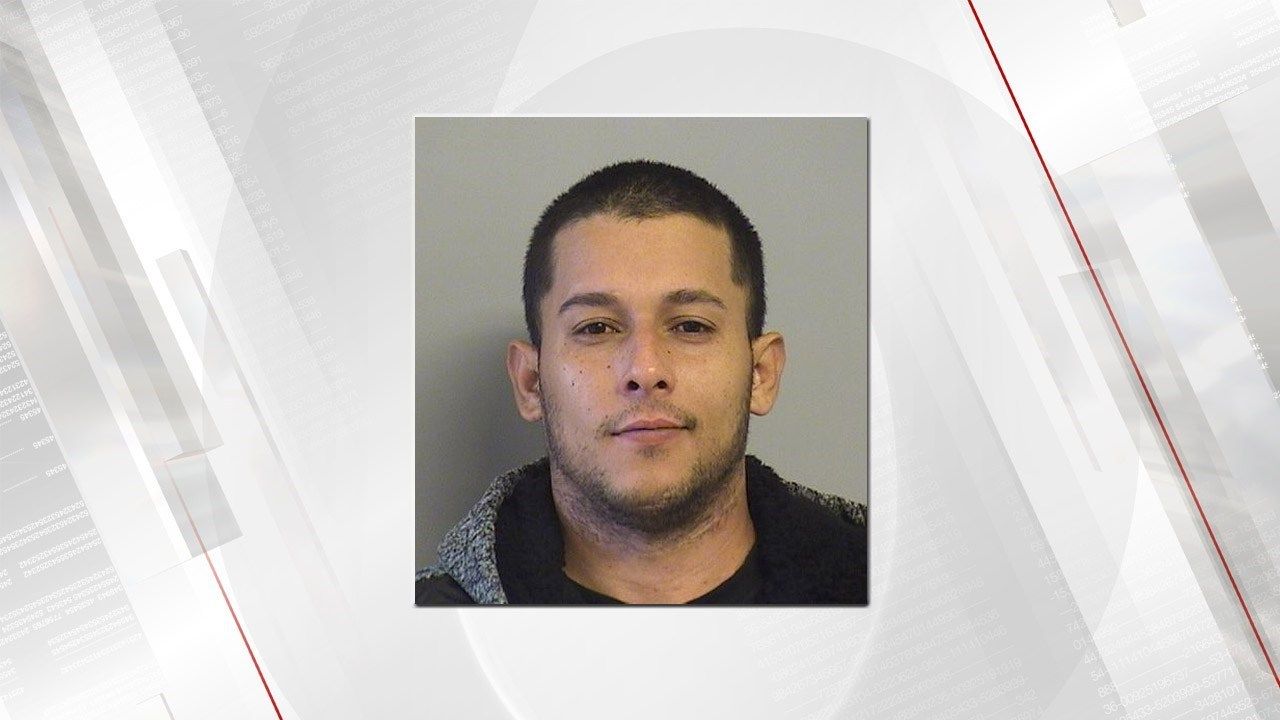 Man Charged In Connection With Tulsa's 71st Homicide