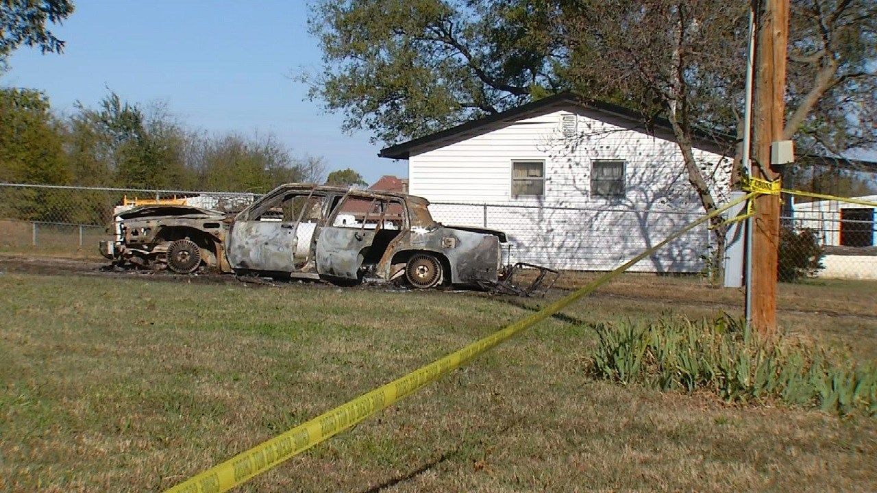 Burned Body Found In Mayes County Investigated As Suspicious Death
