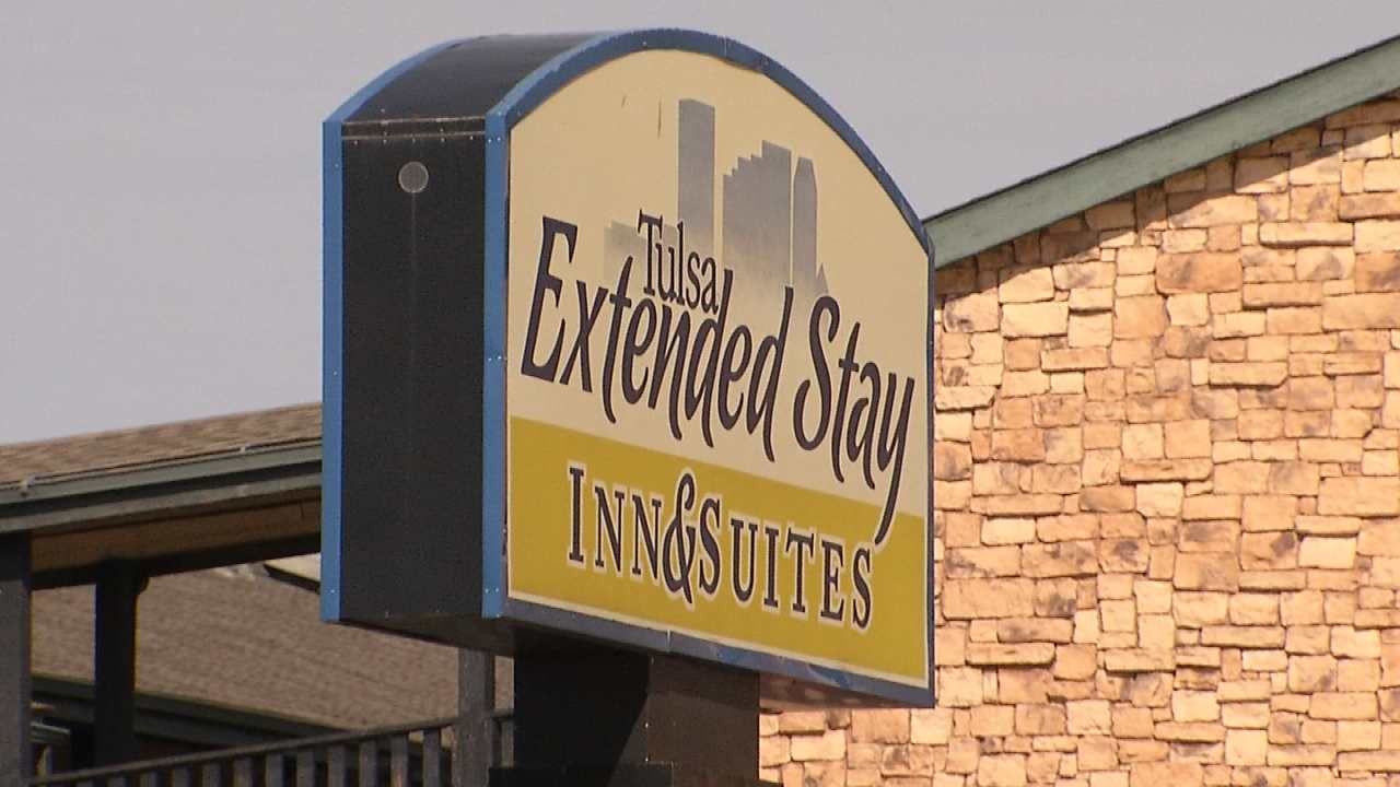 Tulsa Woman Concerned About Sex Offenders Living At Motel
