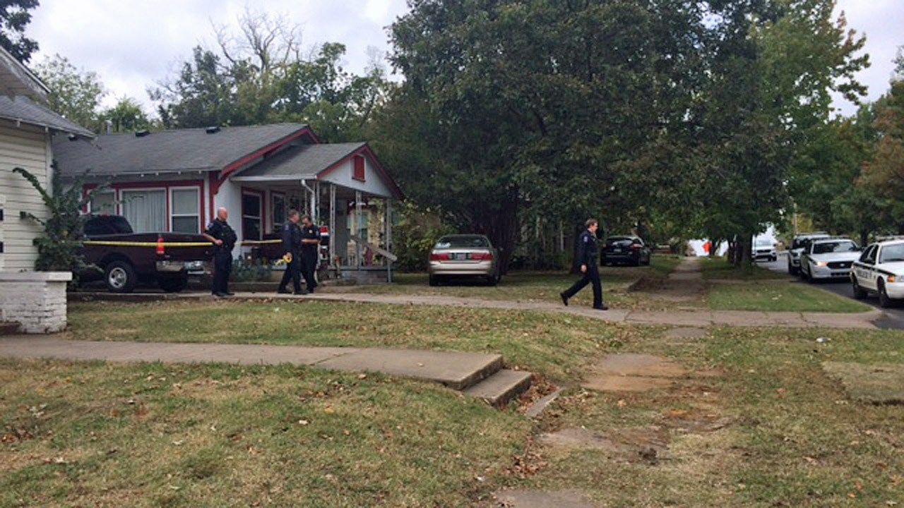 Tulsa Police Investigate Stabbing
