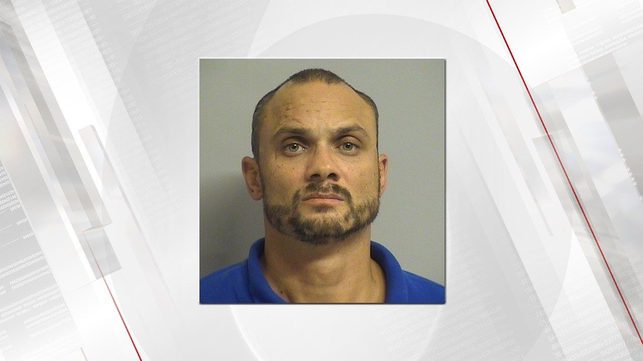 Jury Finds Tulsa Man Guilty Of Child Sexual Assault