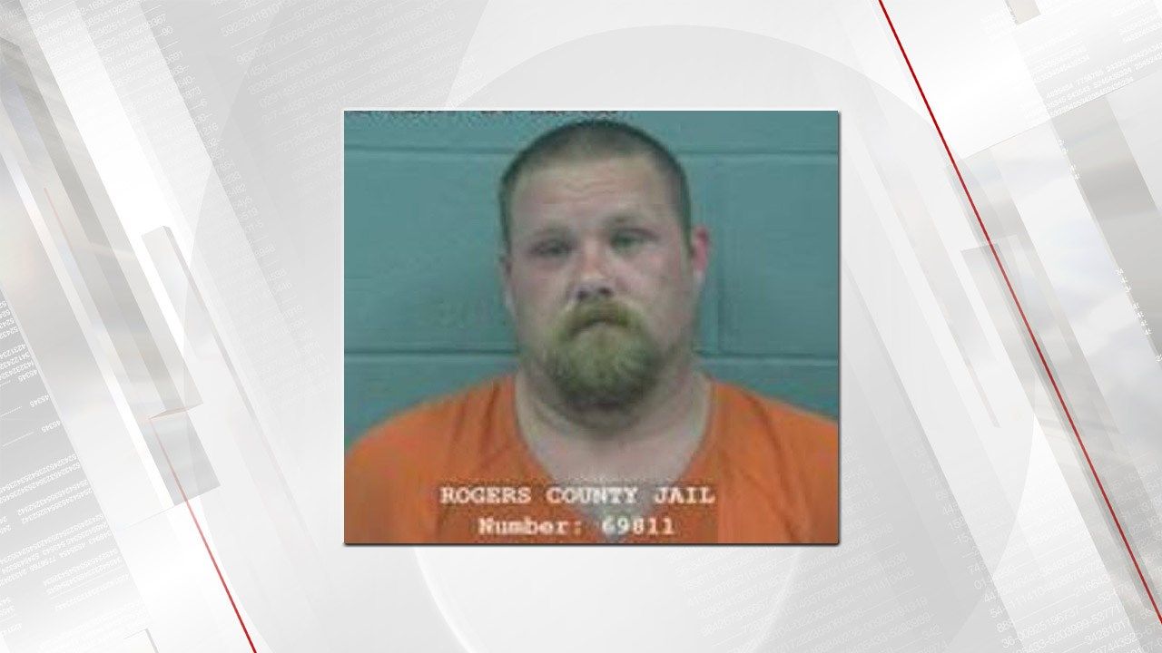 Rogers County Man Faces Charges For Assault Of Girl