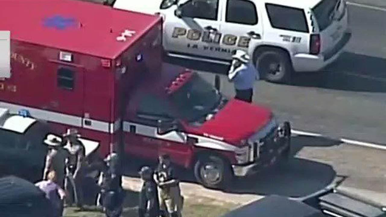 Witnesses Say Several People Shot At Church In Sutherland Springs, Texas