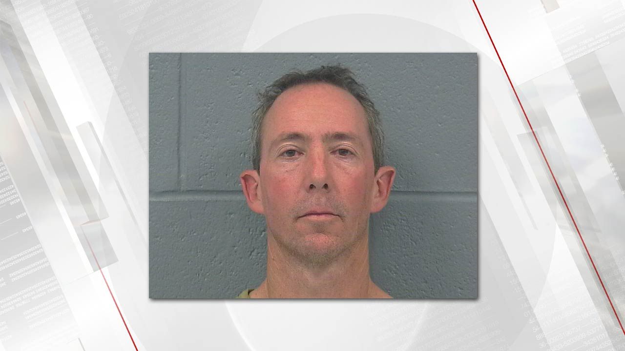 Inola Man Charged With Possession Of Child Porn