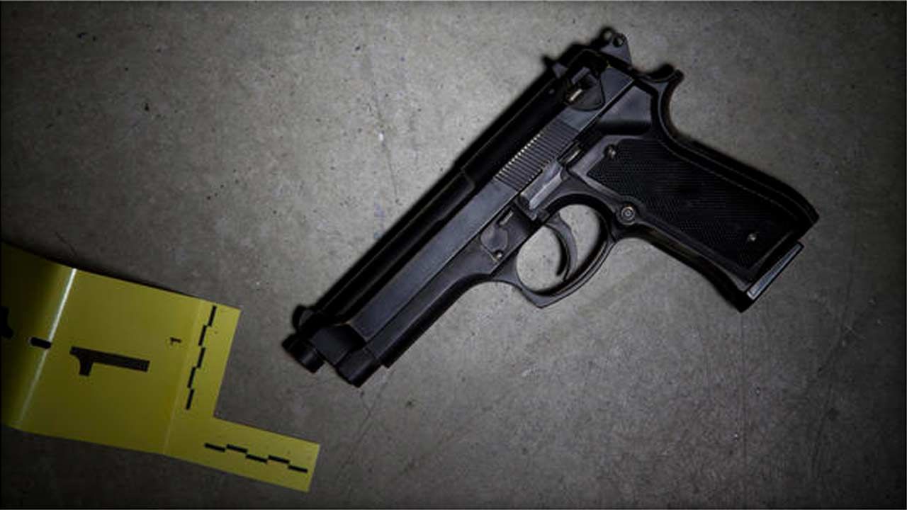 Gun Death Rate Rises For Second Year In A Row