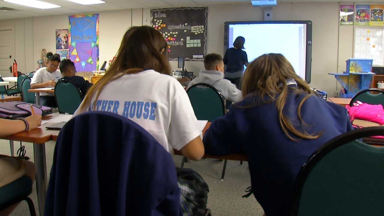 Task Force Looking At New Ways To Divide Funding For Oklahoma Schools