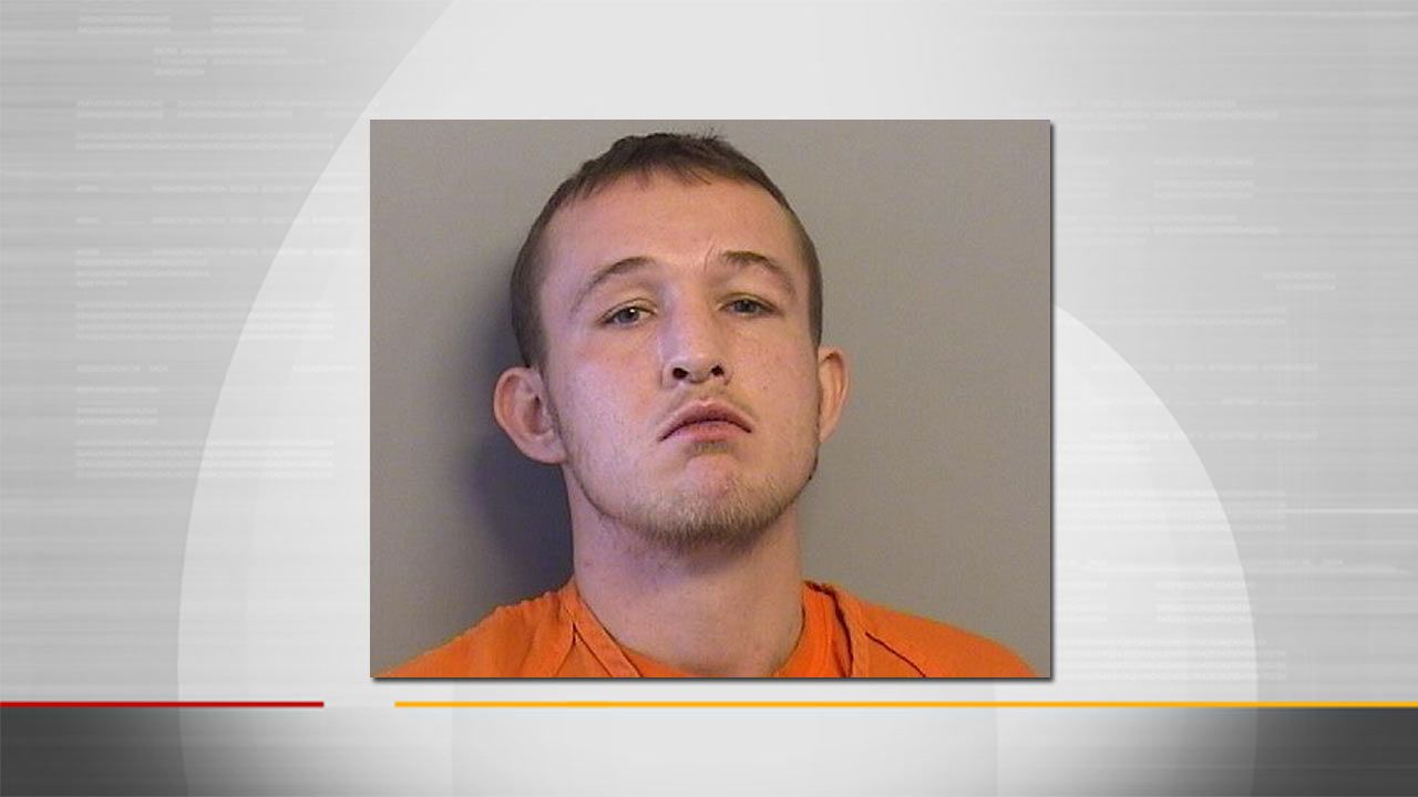 Murder Charges Filed For Tulsa Man Accused In 2016 Death