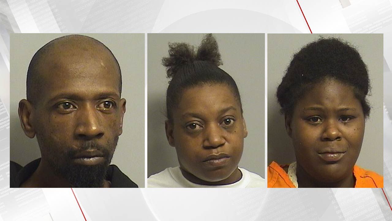 3 To Stand Trial For Death Of 2-Year-Old Tulsa Boy