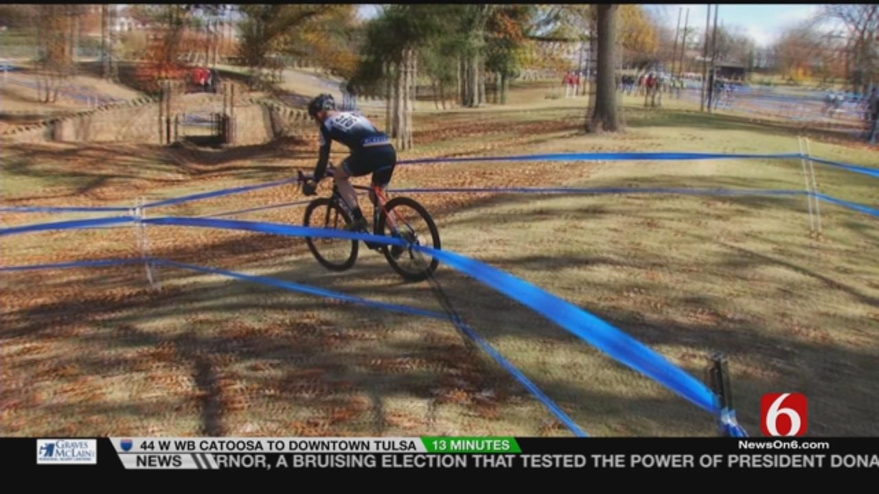 Tulsa To Host Cyntergy Hurtland Bicycle Race