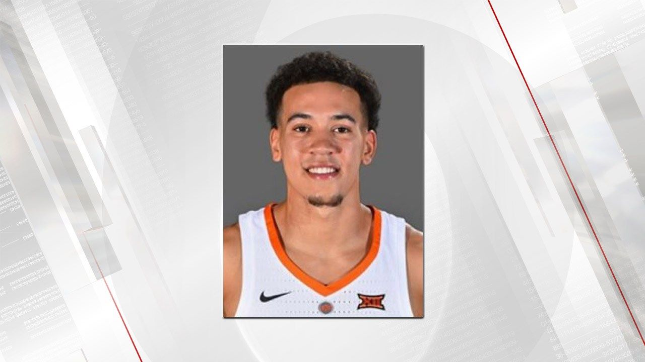 OSU Forward Jeffrey Carroll Suspended Indefinitely
