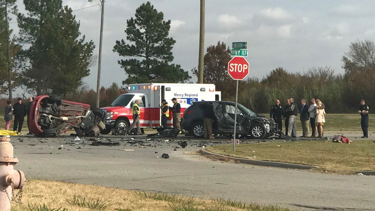 Highway 117 Wreck Leaves One Man Dead, Another Injured