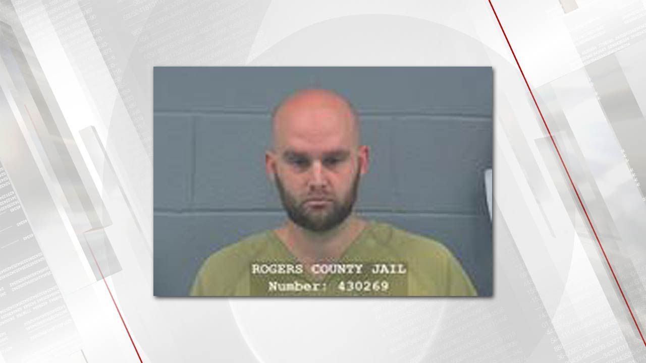 Verdigris Man Accused Of Sexually Touching 15-Year-Old Girl