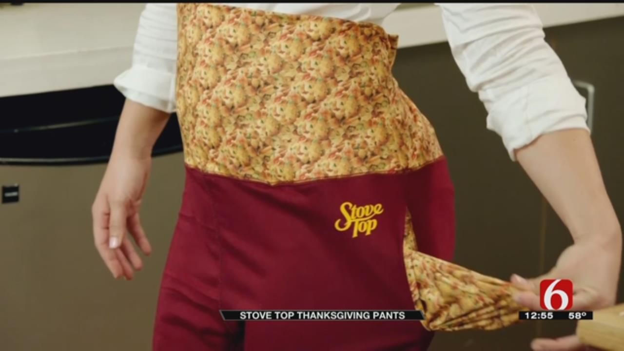 Stove Top Stuffing Sells Out Of 'Thanksgiving Dinner Pants'