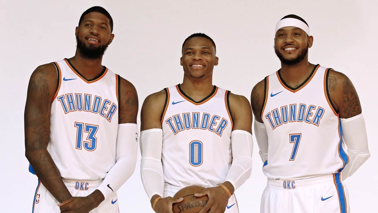 Thunder To Help Fund Projects For Schools Across Oklahoma