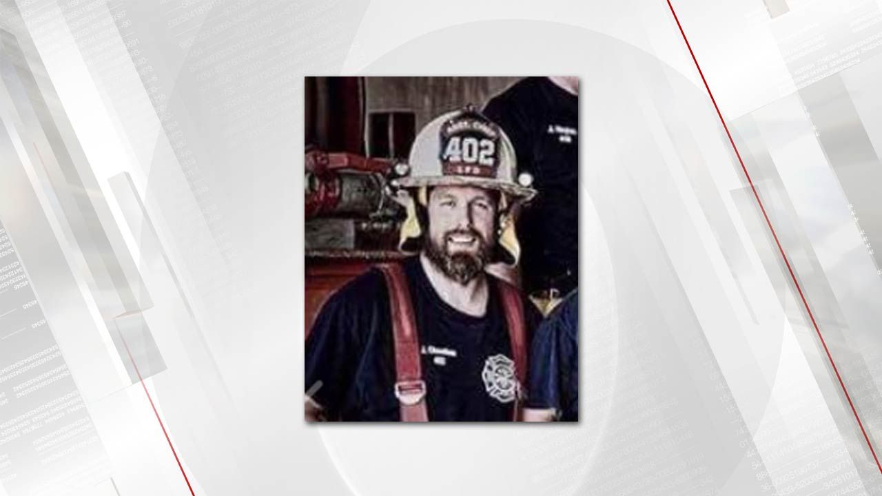 Chili Benefit, Raffle To Help Langley Firefighter Hurt In Accident