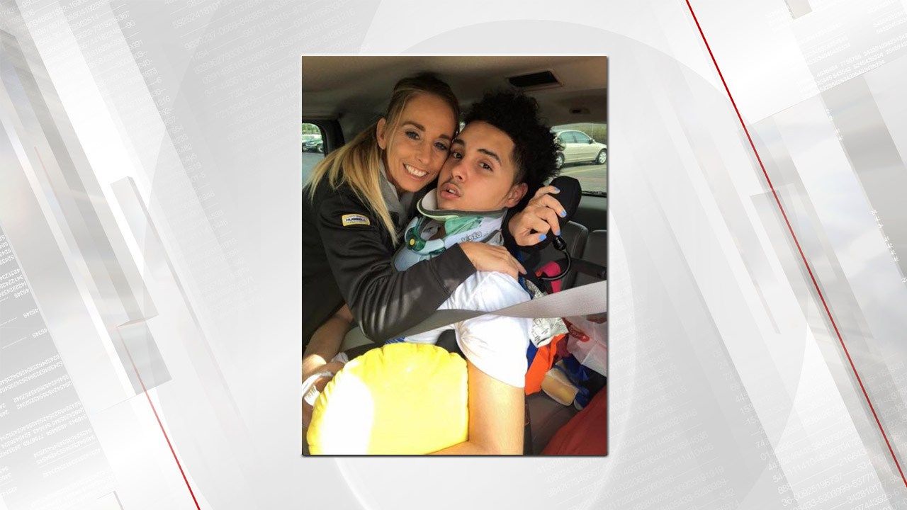 Benefit Meals To Raise Money For Injured Haskell Football Player