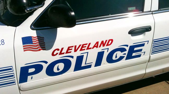 Cleveland Police Rescue 15 Dogs In Hoarding Case