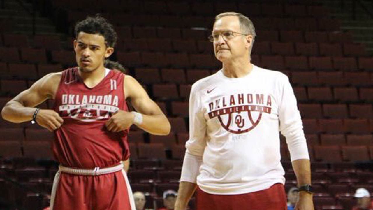 OU’s Trae Young Named Big 12 Newcomer Of The Week