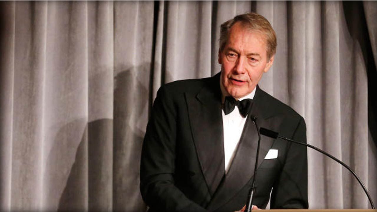 CBS News Fires Charlie Rose After Sexual Misconduct Allegations