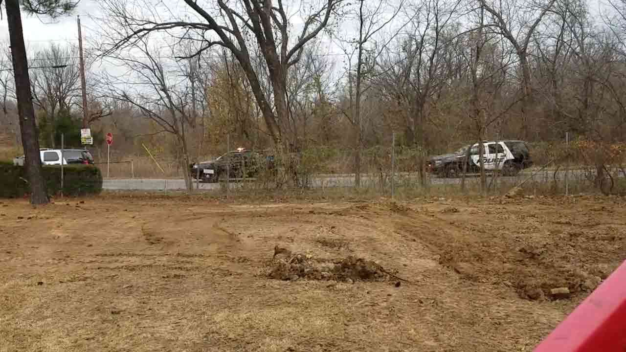 Broken Arrow Police Search For Hit-And-Run Suspect