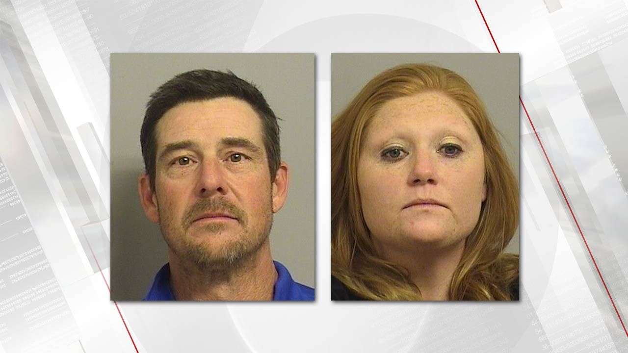 Tulsa Woman Charged For Drinking, Driving With Kids In Car