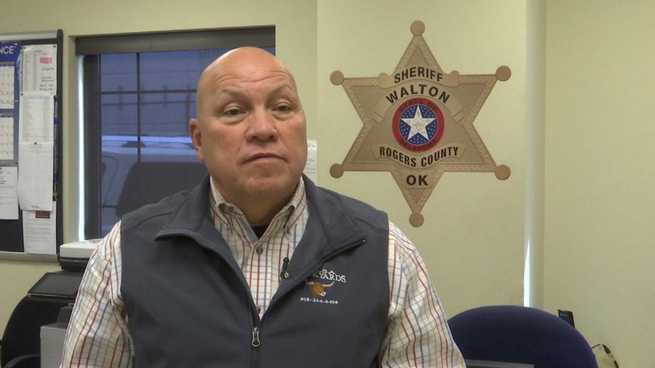 Rogers County Warning Of Jury Duty Warrant Scam