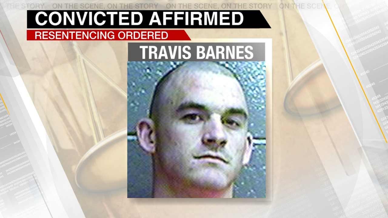 Judge Orders Re-Sentencing For Nowata County Man Convicted Of Rape