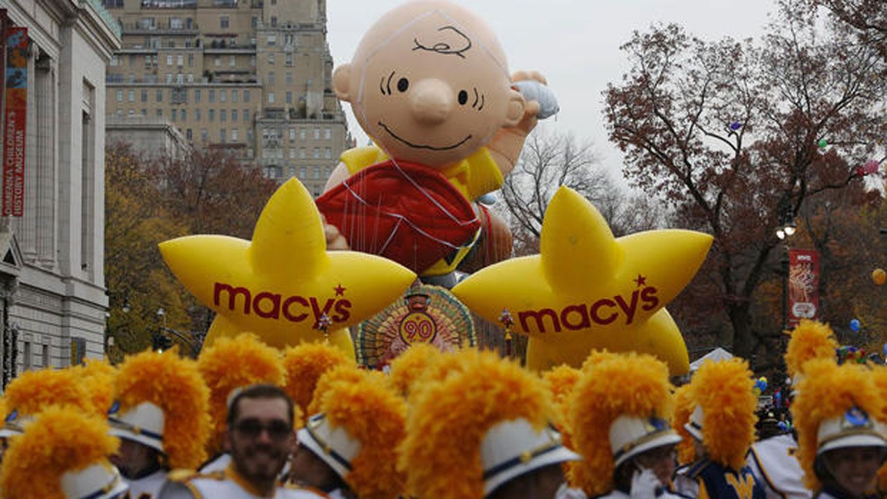 How Much Does A Float In Macy's Thanksgiving Day Parade Cost?