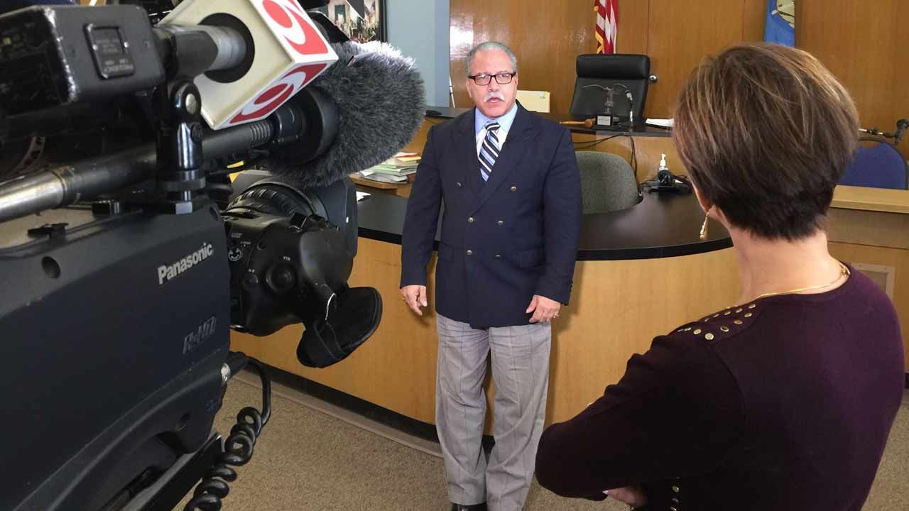 Tulsa County Judge Performing 2 Big New Year's Eve Weddings