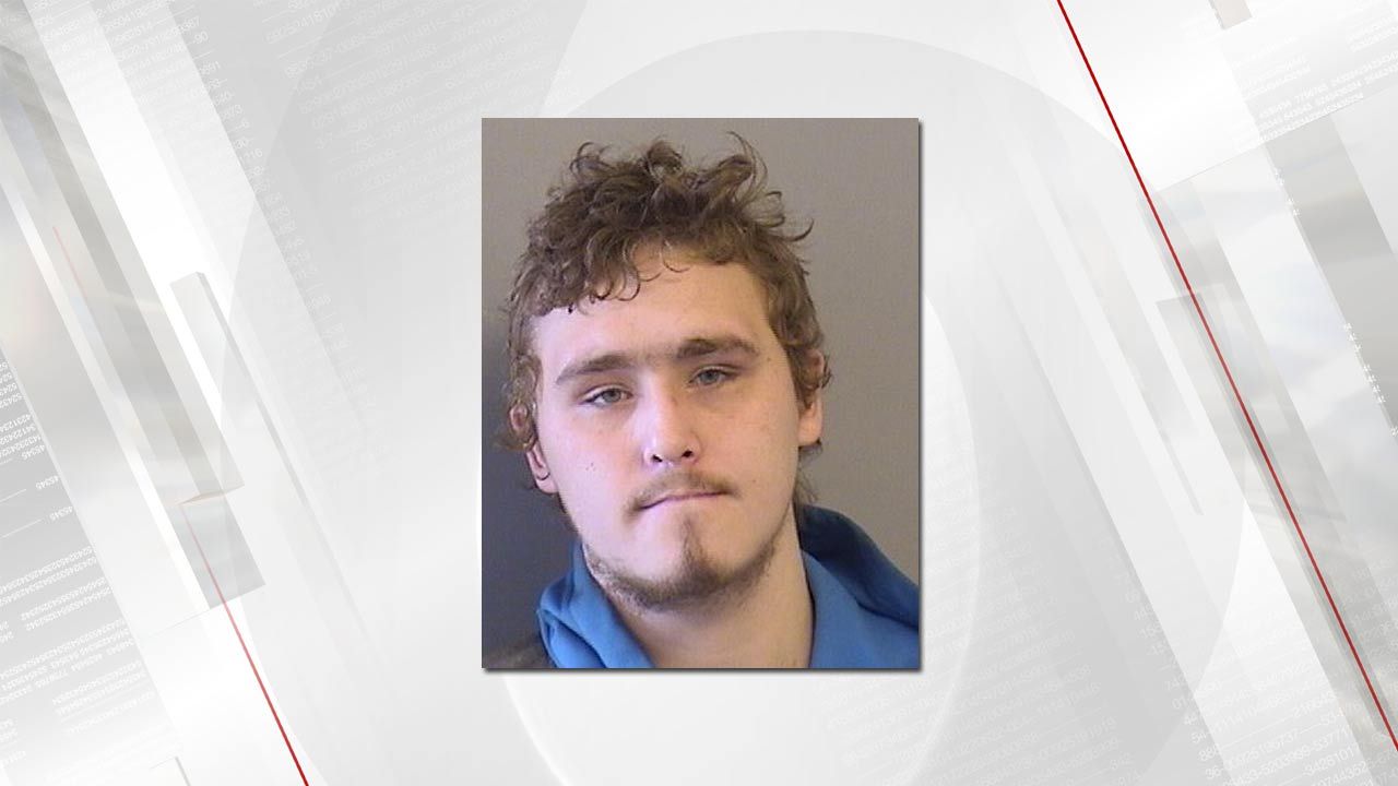 Two Arrested For Attempting To Rob Tulsa School