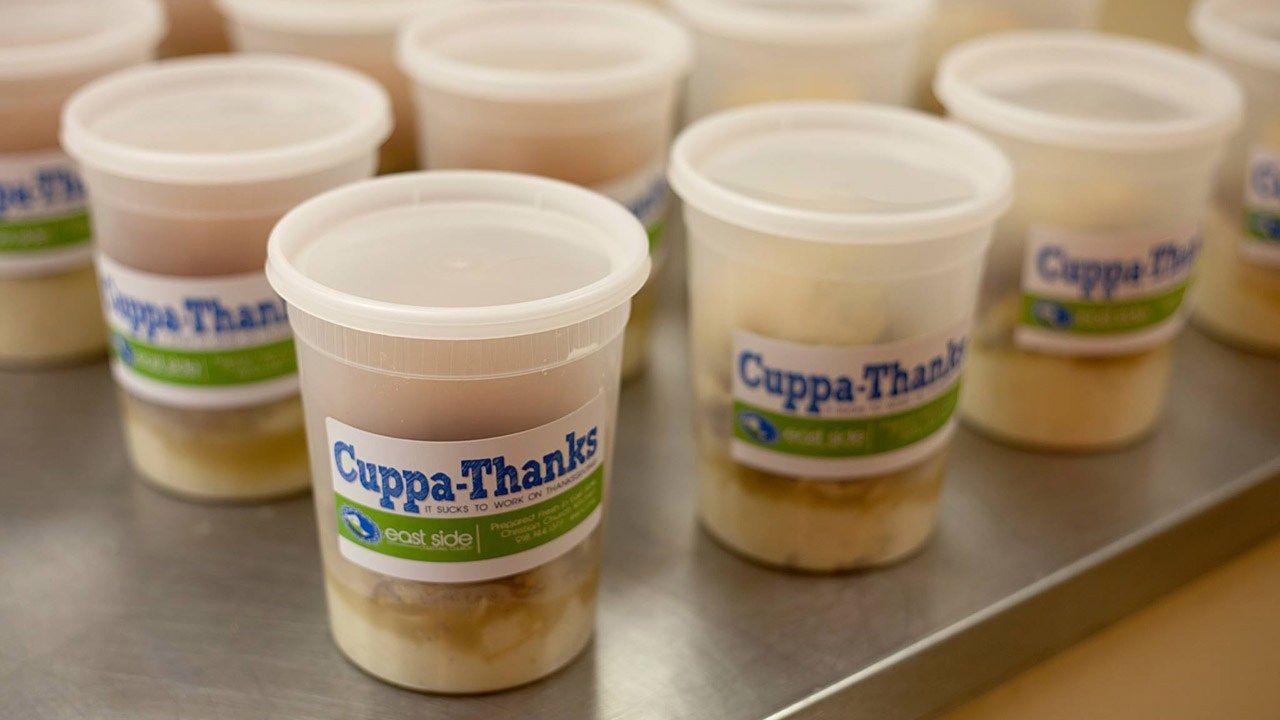 Tulsa Church Delivers 'Cuppa-Thanks' To Working People