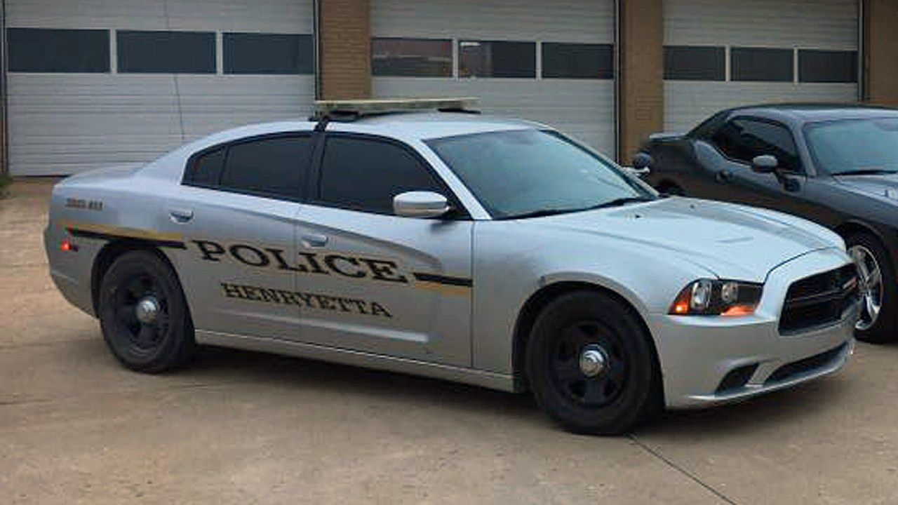 Henryetta Police Officer's Home Destroyed By Fire