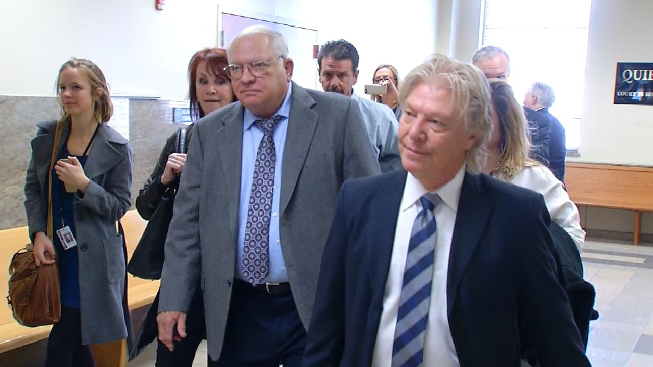 Former TCSO Reserve Deputy Convicted Of Manslaughter Moves To Florida