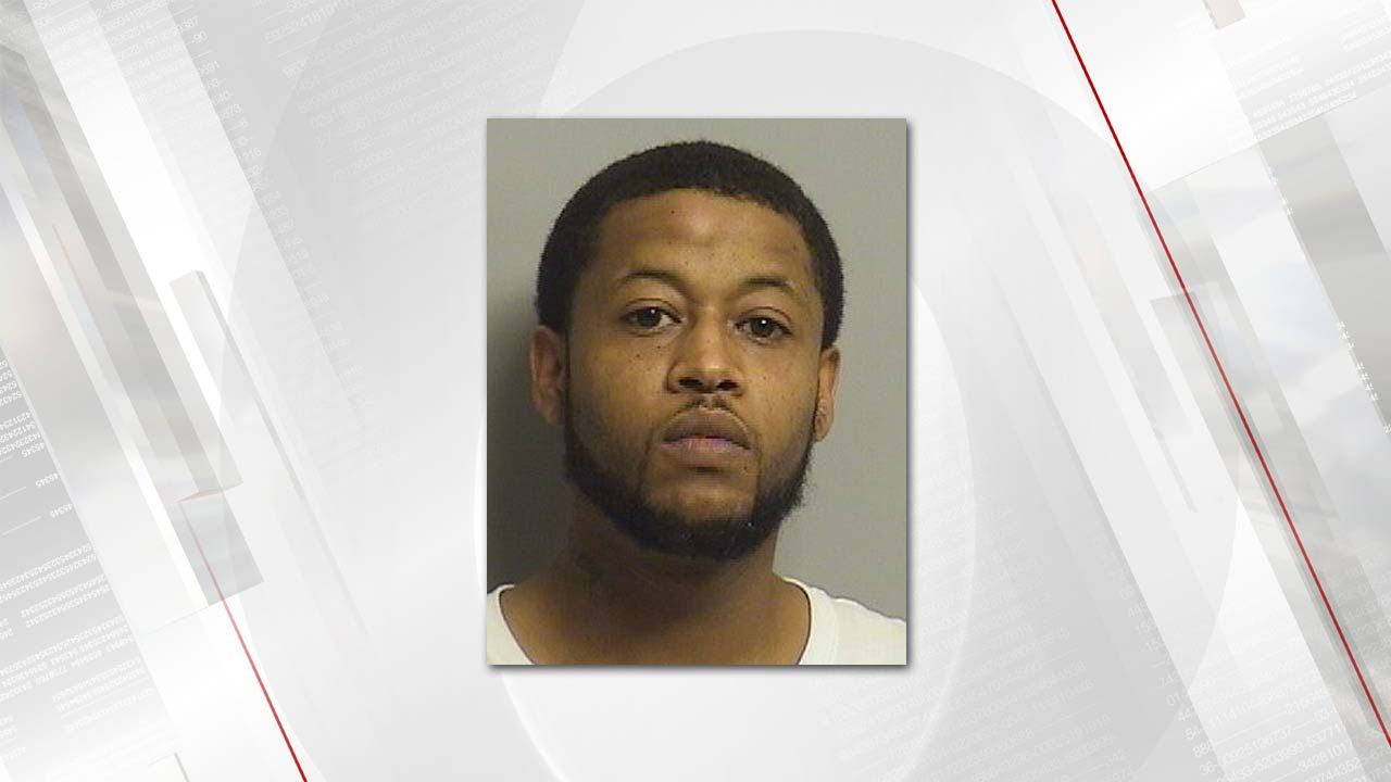 Tulsa Man Sentenced To 25 Years For Child Abuse