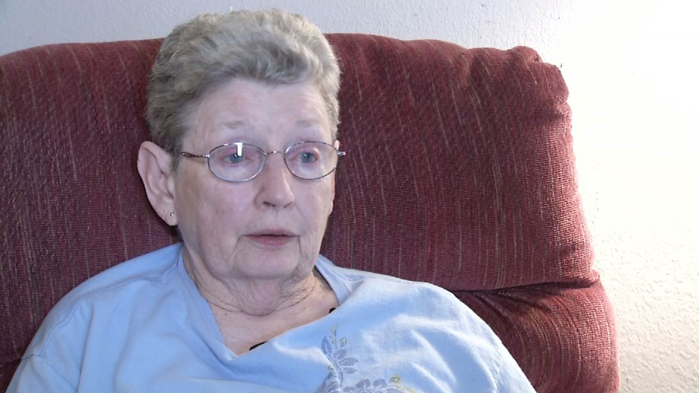 Wagoner Co. Woman, 77, Robbed, Held At Gunpoint During Home Invasion