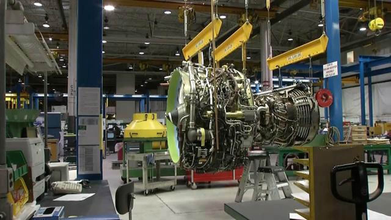 American Airlines To Bring Major Jet Engine Work To Tulsa Base
