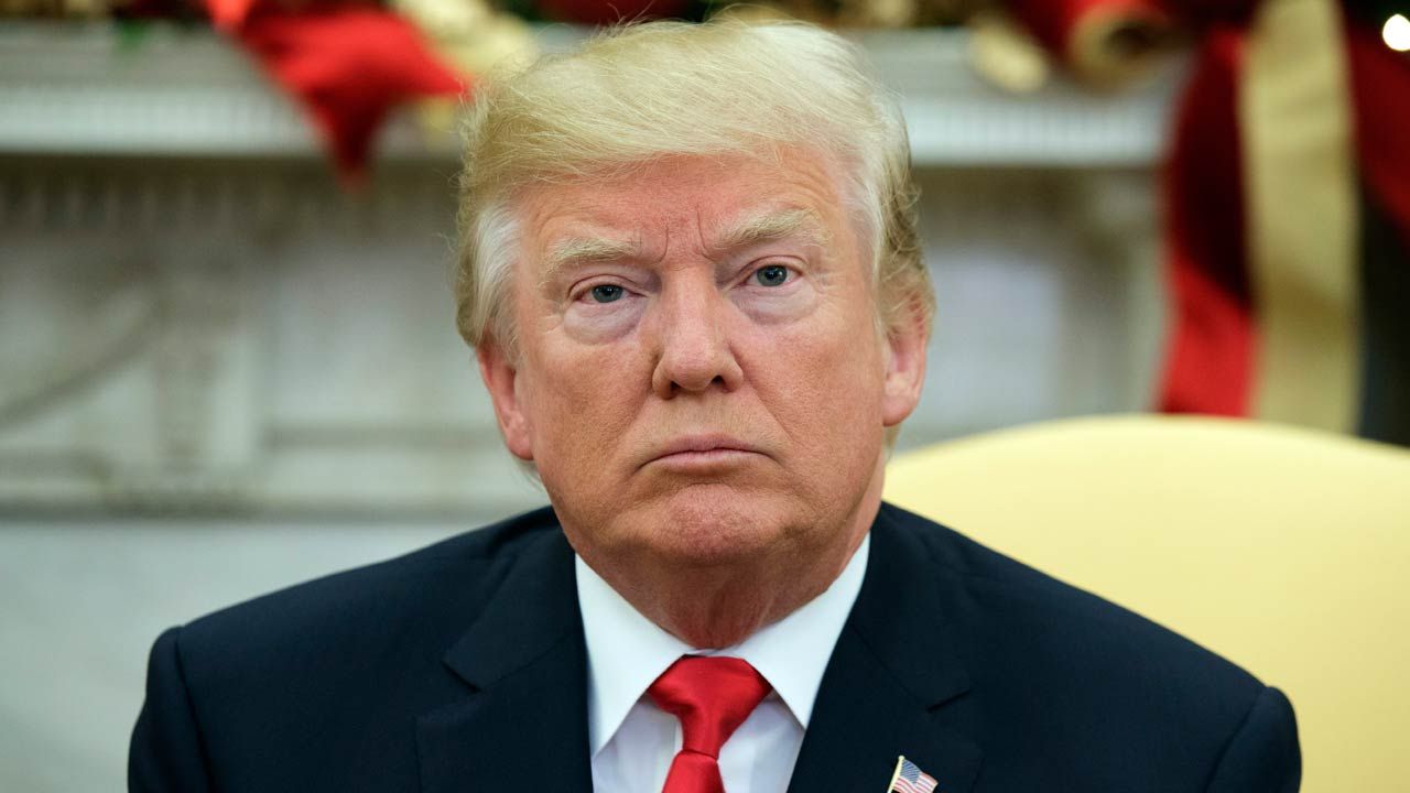 Trump Attacks Own FBI In Series Of Tweets