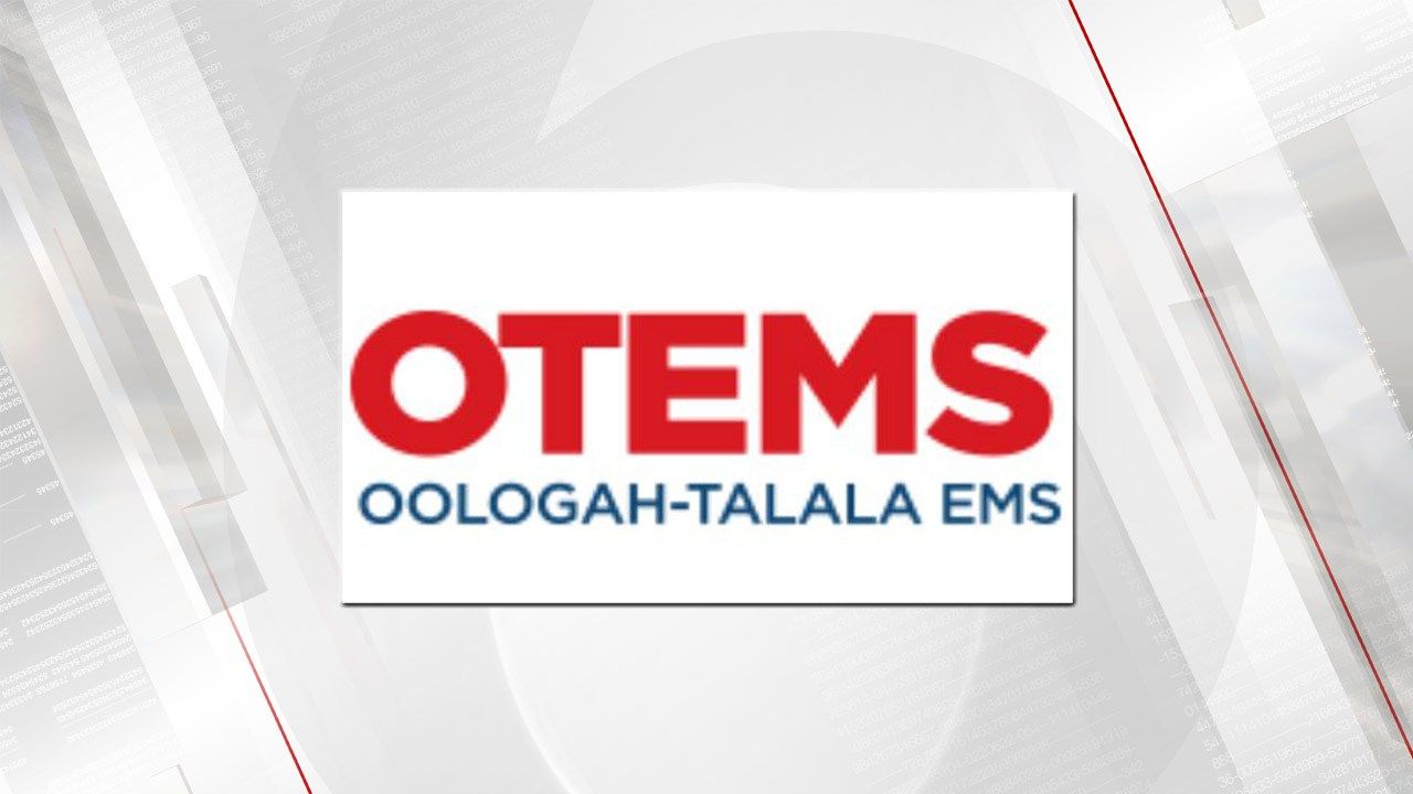 OTEMS 'Stuffs The Ambulance' With Food, Toys For Holidays