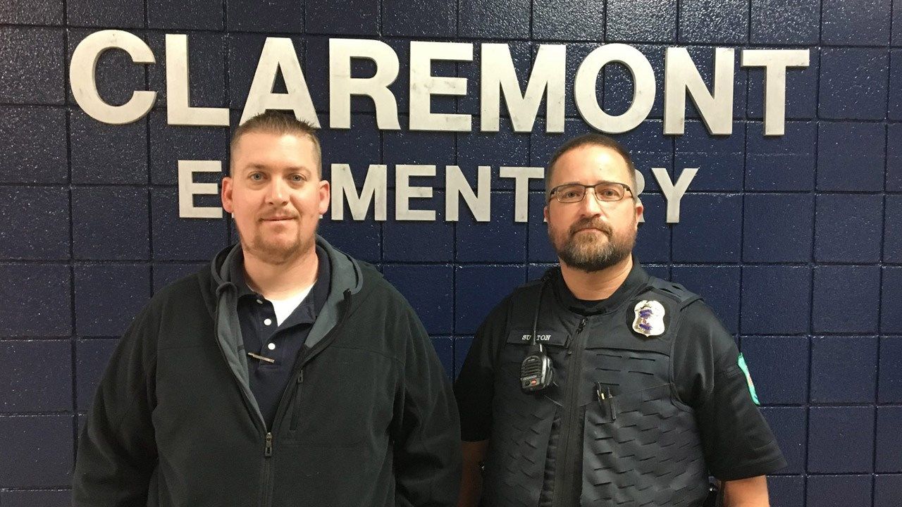 Claremore Police Raise $8K To Buy Gifts For Students