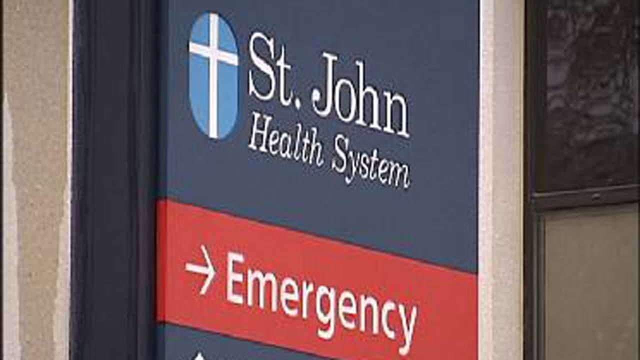 Police Searching For Man Who Walked Away From Tulsa Hospital