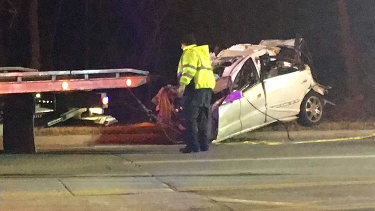 Tulsa Teen Charged In 2016 Chase That Ended In Deadly Crash