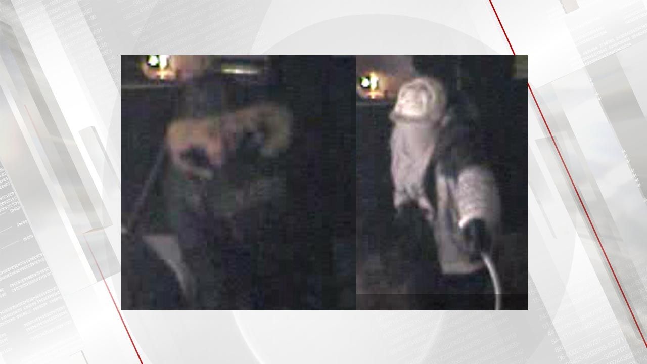 TPD: Thieves Steal Cigarettes After Failed Attempt To Take ATM