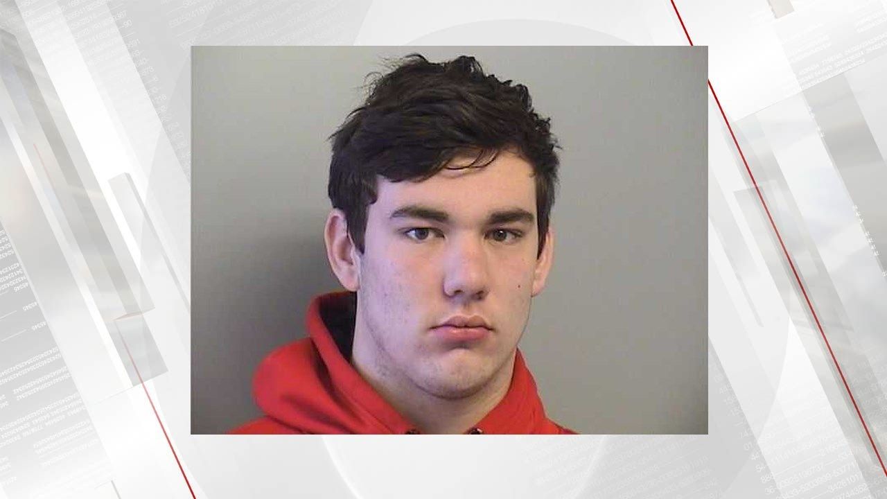 TU Student Charged With Sexual Battery